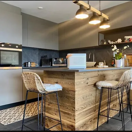 Appartement Résidence Robin Des Bois, Crans-montana, Luxueux Avec Vue Imprenable