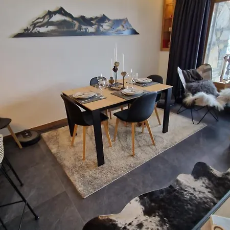 Résidence Robin Des Bois, Crans-montana, Luxueux Avec Vue Imprenable * Crans-Montana