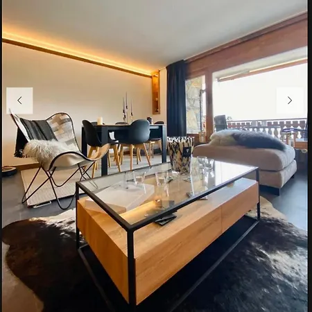 Résidence Robin Des Bois, Crans-montana, Luxueux Avec Vue Imprenable Crans-Montana