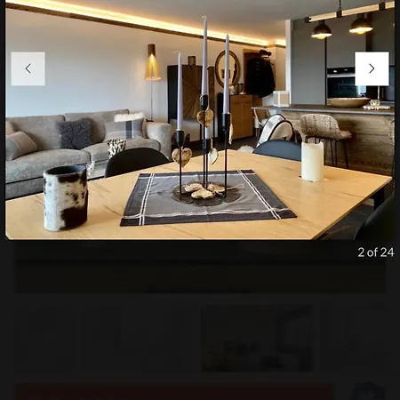 Résidence Robin Des Bois, Crans-montana, Luxueux Avec Vue Imprenable Crans-Montana