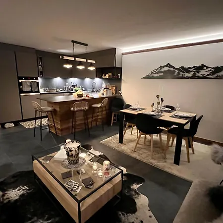 Appartement Résidence Robin Des Bois, Crans-montana, Luxueux Avec Vue Imprenable