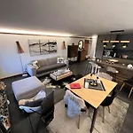 Résidence Robin Des Bois, Crans-montana, Luxueux Avec Vue Imprenable Appartamento
